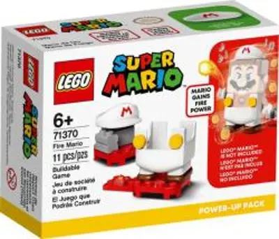 LEGO Super Mario: Fire Mario szupererő csomag 71370