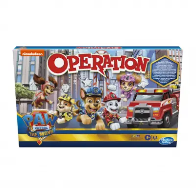 Hasbro Operáció társasjáték Mancs őrjárat
