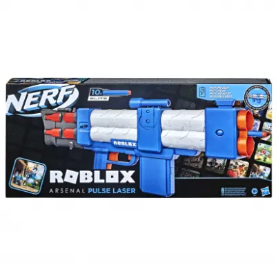 Nerf Roblox Arsenal Pulse Laser kilövő