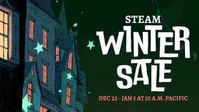 Steam winter sale