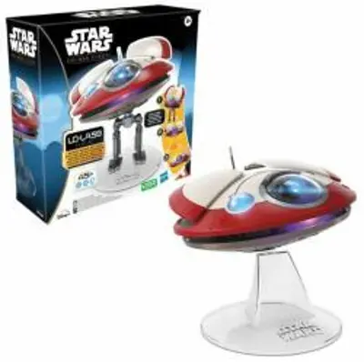 Star Wars L0-LA59 (LOLA) interaktív elektronikus figura