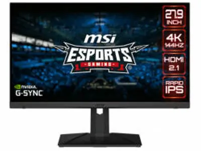 MSI Optix MAG281URF monitor