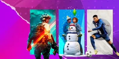 EA Holiday Sale