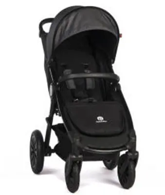 PETITE&MARS Street+ Air Black Anthracite Blue Complete babakocsi