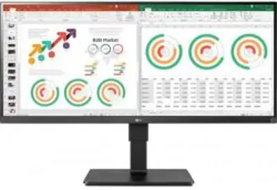 34“ LG UltraWide 34BN770-B lCD monitor