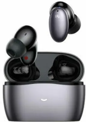 UGREEN HiTune X6 ANC True Wireless Earbuds (Black) vezeték nélküli fül-/fejhallgató