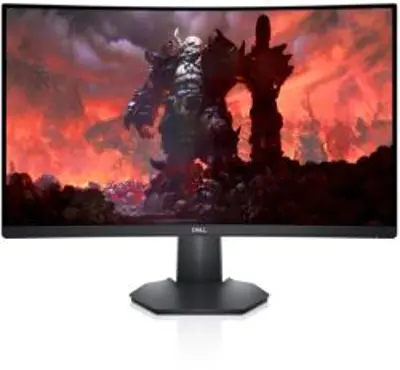 27" Dell Gaming S2722DGM Curved monitor