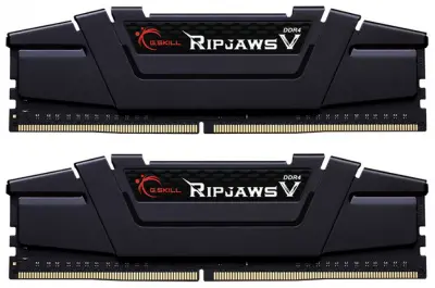 G.Skill D464GB 2666-19 Ripjaws V K2 GSK - 64 GB DDR4 (F4-2666C19QD-64GVK)