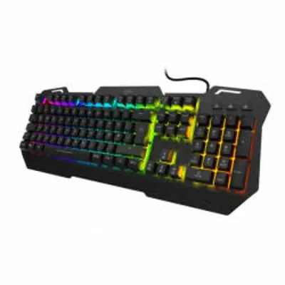 Hama uRage Exodus 450 Metal billentyűzet, RGB LED 186070 (PC)