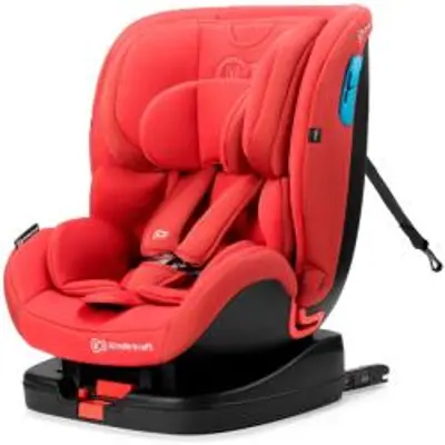 Kinderkraft Autósülés Vado Isofix, 2020, Red