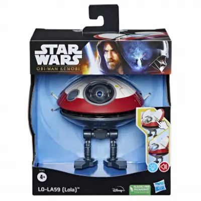 Star Wars L0-LA59 (LOLA) interaktív elektronikus figura