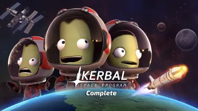 Kerbal Space Program