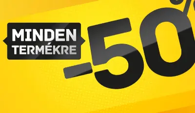 HÁDA - 50% kedvezmény