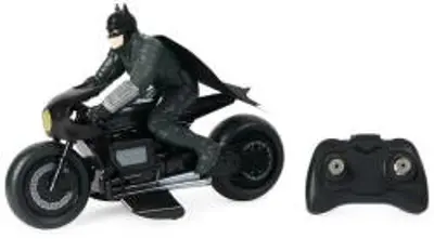 Batman Film RC Motorkerékpár