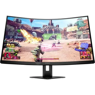 27" HP OMEN 27c lCD monitor