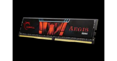 G.SKILL 32GB Aegis DDR4 2400MHz CL17 KIT F4-2400C17D-32GIS