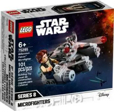 LEGO Star Wars 75295 Millennium Falcon Microfighter