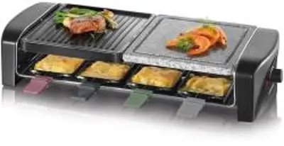 Severin Rg9645 Raclette grill, 1400W