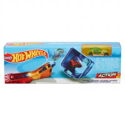 Hot Wheels Klasszikus trükköző játékszett