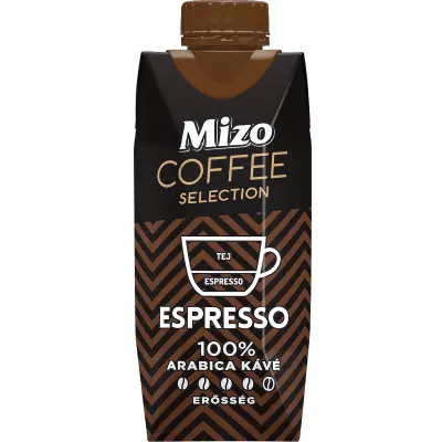 Mizo coffee selection (330 ml)