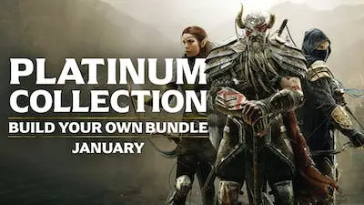 Fanatical Platinum Collection - Build your own Bundle (January 2023)