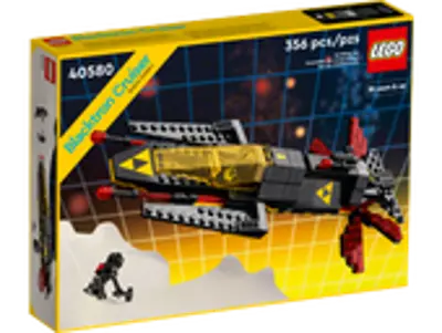 Ajándék Blacktron cirkáló (40580) 72 ezer Ft vásárlás felett