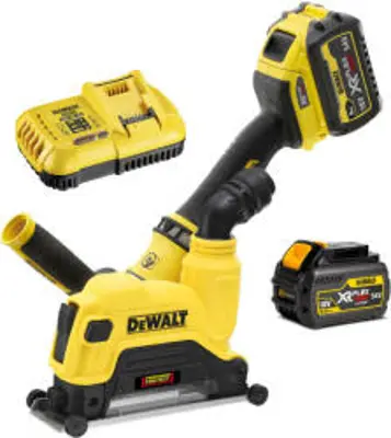 DEWALT DCG4610T2-QW 54V Betonvágó 125mm