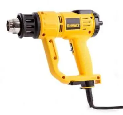 DEWALT D26414-QS digitális hőlégfúvó