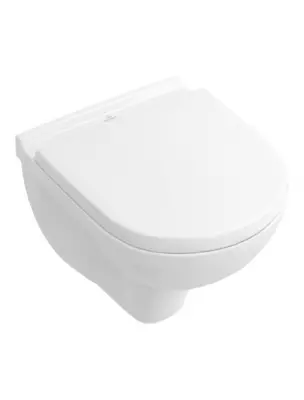 Alföldi Mollis mélyöblítésű fali WC CleanFlush (4V99 R0 01) (4V99-R0-01)