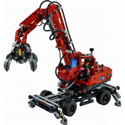 LEGO Technic Anyagrakodó (42144)