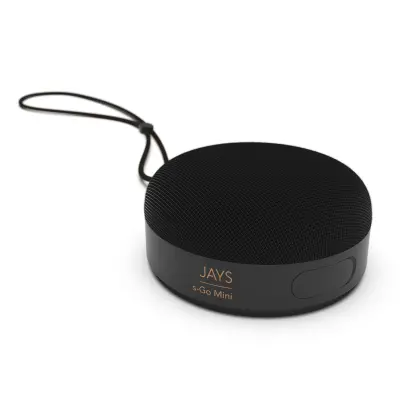 JAYS Bluetooth hangfal s-Go Mini BLACK)