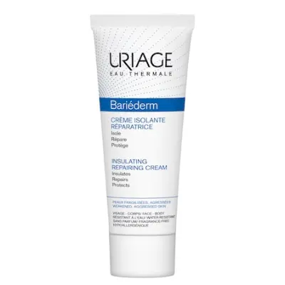 Uriage Bariéderm Vízálló védőkrém, 75 ml