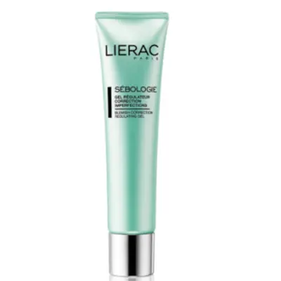 Lierac Sebologie szabályozó gél problémás bőrre, 40ml