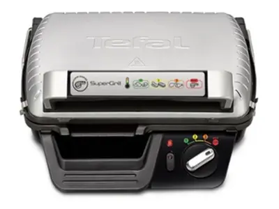 TEFAL GC450B32 Supergrill Standard Kontakt Grillsütő