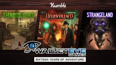 Wadjet Eye: Sixteen Years of Adventure!