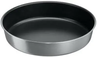 Tefal J5709702 La Recyclée kör alakú tortasütő forma, 26 cm