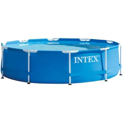 Intex 28200NP Metal Frame fémvázas medence szett, 305x76 cm