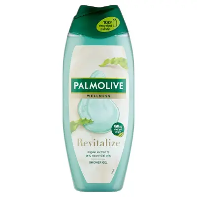 Palmolive Wellness tusfürdő, többféle, 500 ml