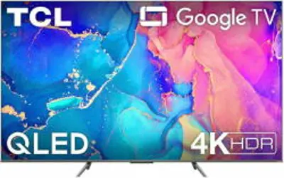 TCL 75c635 75" 4k Qled Tv