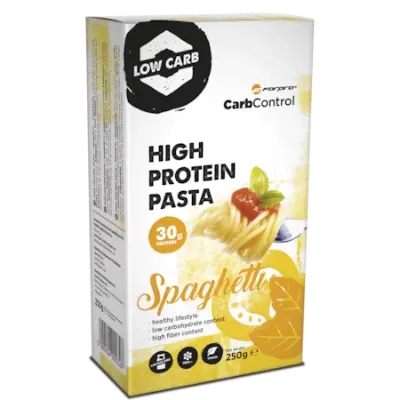 Forpro Protein tészta, spagetti, 4x250 g