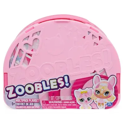 Zoobles Multi csomag