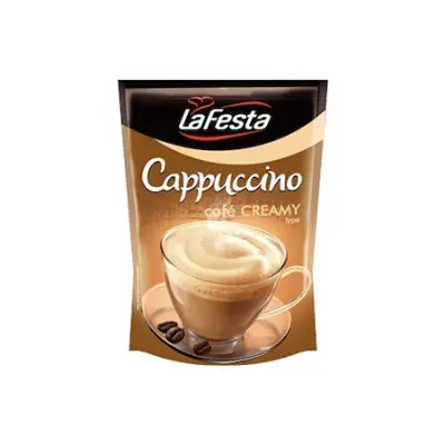 LaFesta Cappuccino utántöltő, többféle, 4x100g