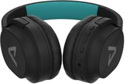 Lamax Base1 Vezeték nélküli fejhallgató, Bluetooth ver 5.0, 40 mm membrán, 480 mAh akkumulátor, Mikrofon, microSD kártya kompatibilis, vezetékkel is h