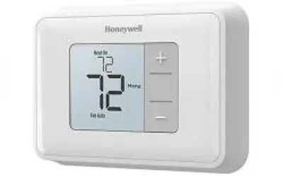 Honeywell Home T2 H310 rádiófrekvenciás programozható termosztát