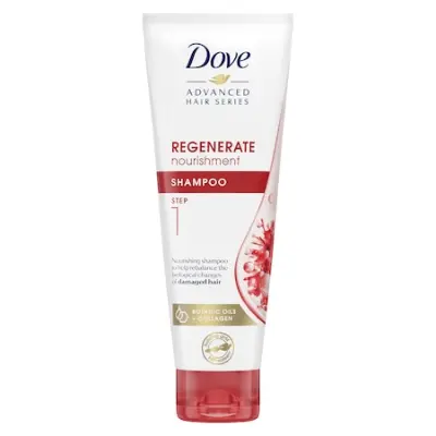 Dove Regenerate Nourishment sampon, 250 ml