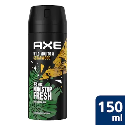 AXE férfi dezodor, többféle, 2x150 ml