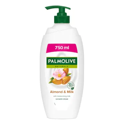 Palmolive Naturals Almond & Milk tusfürdő, 750 ml