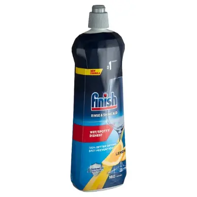 Finish Shine and Protect Citrom gépi öblítőszer 800 ml