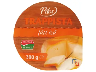 Pilos Trappista sajt 2x300g