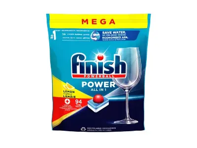 Finish Power All in 1 mosogatógéptabletta